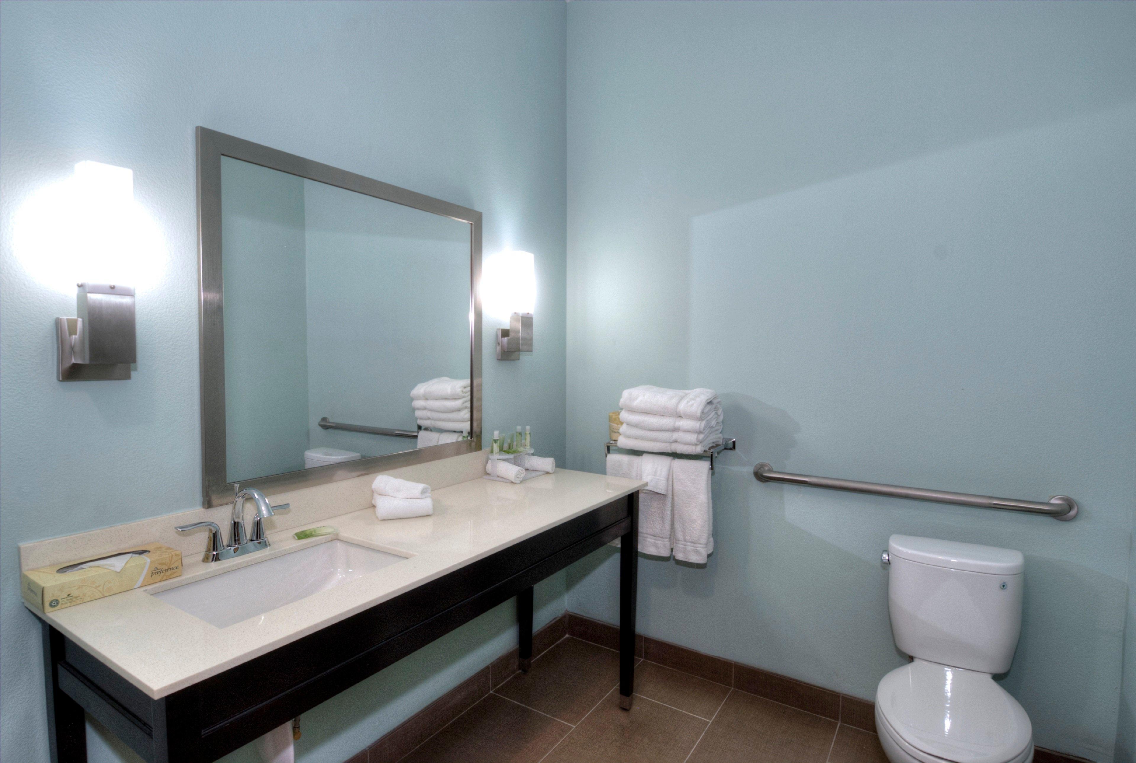 Holiday Inn Express & Suites Austin South By Ihg Exterior foto