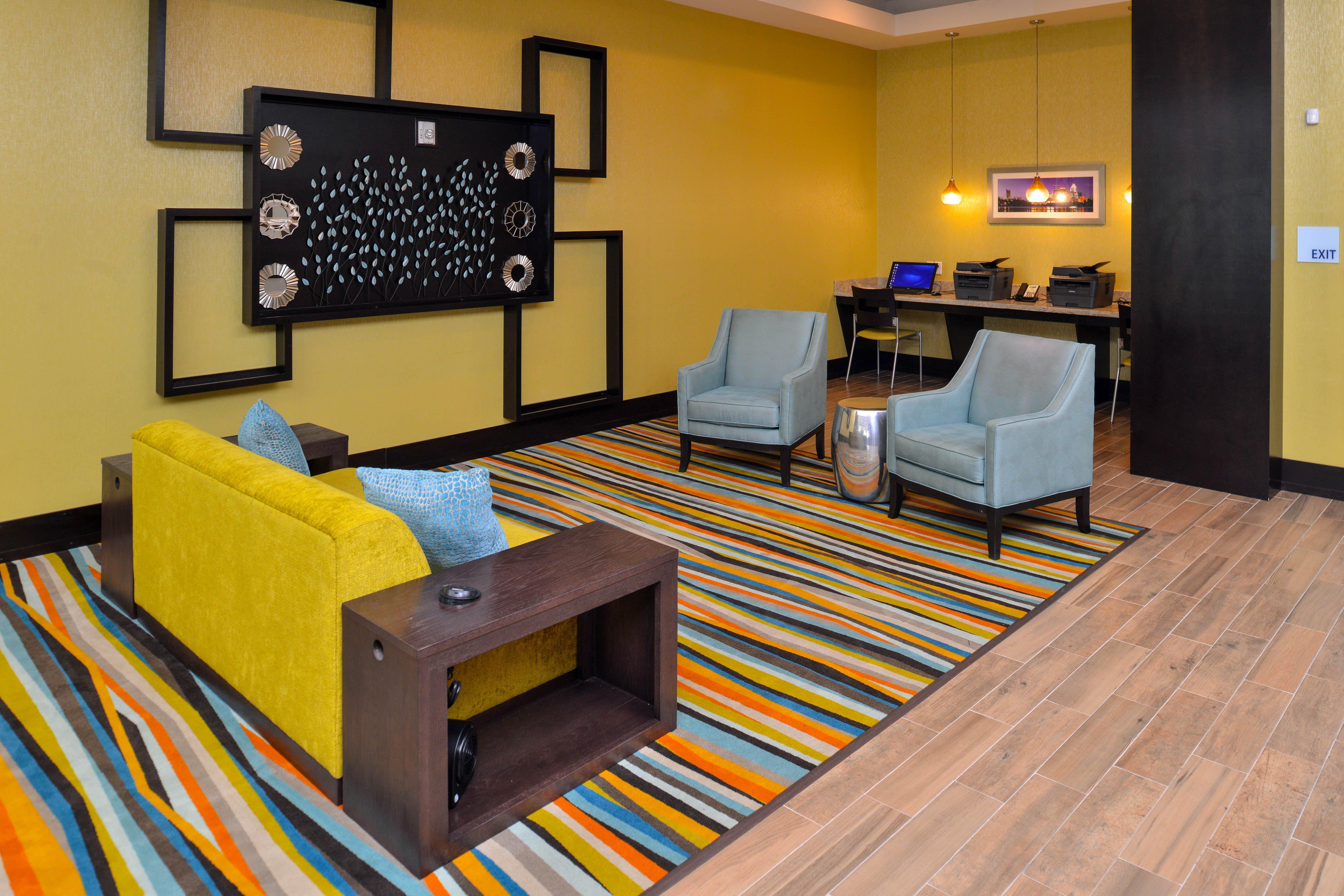 Holiday Inn Express & Suites Austin South By Ihg Exterior foto