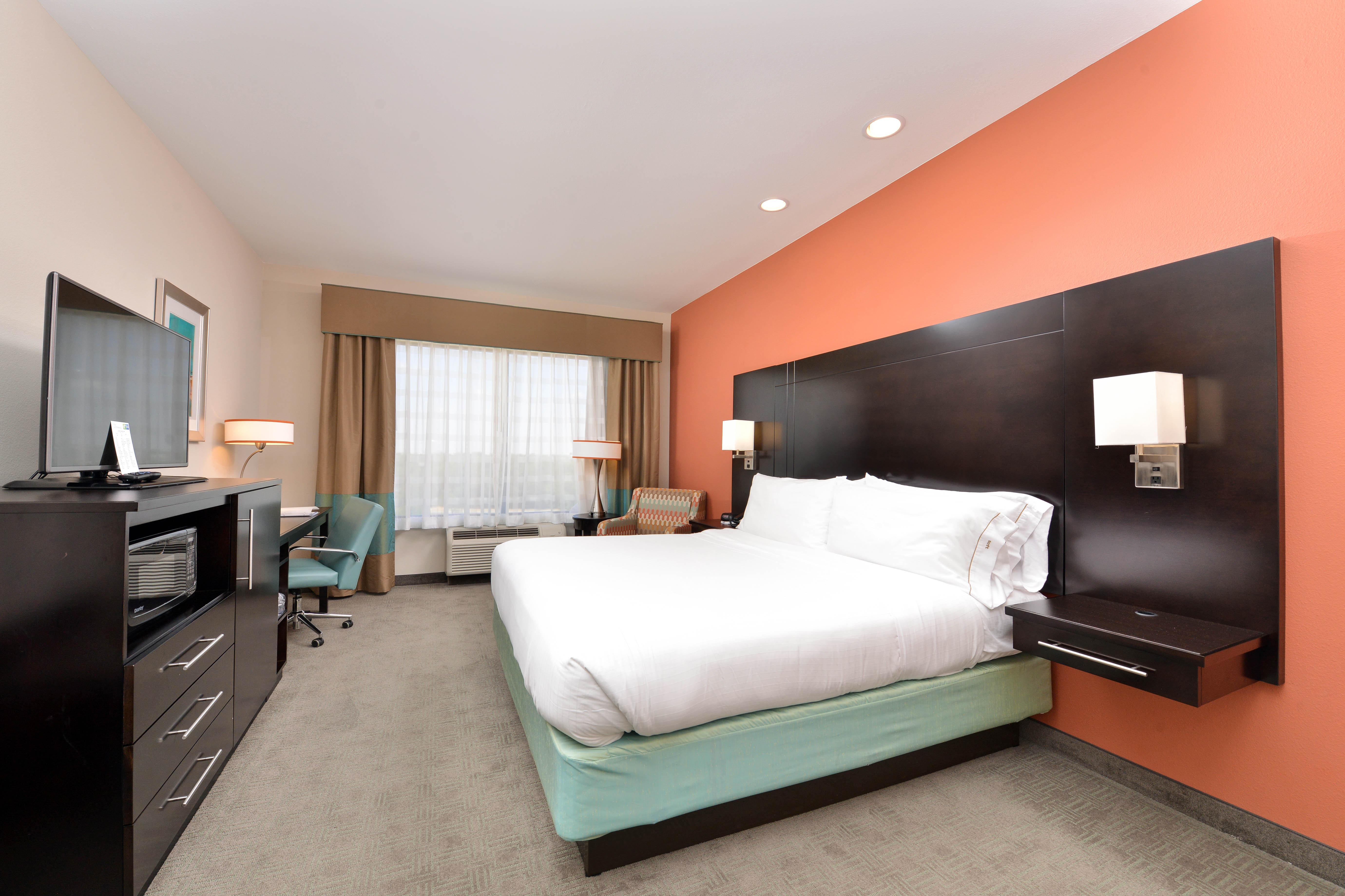 Holiday Inn Express & Suites Austin South By Ihg Exterior foto