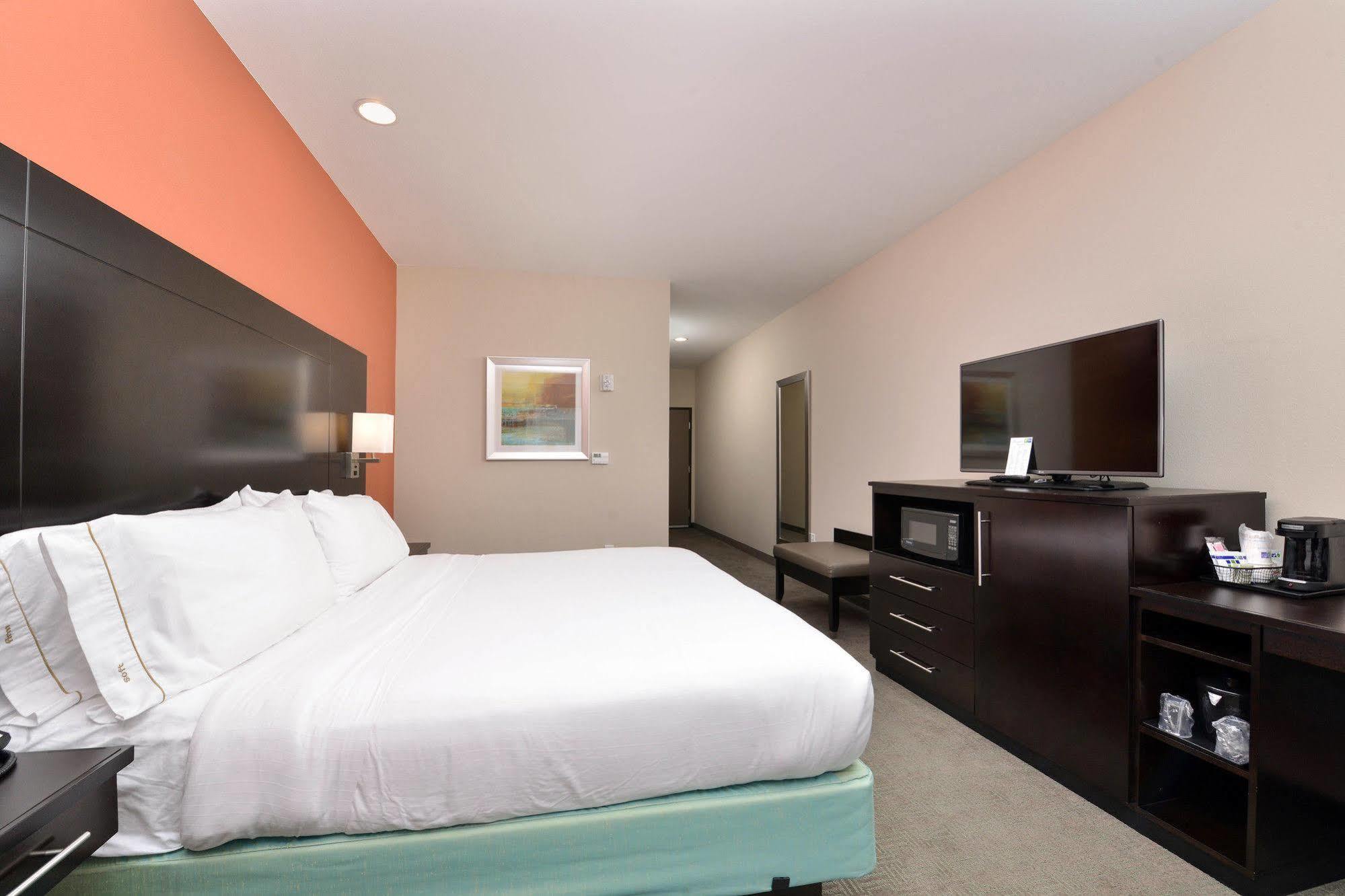 Holiday Inn Express & Suites Austin South By Ihg Exterior foto